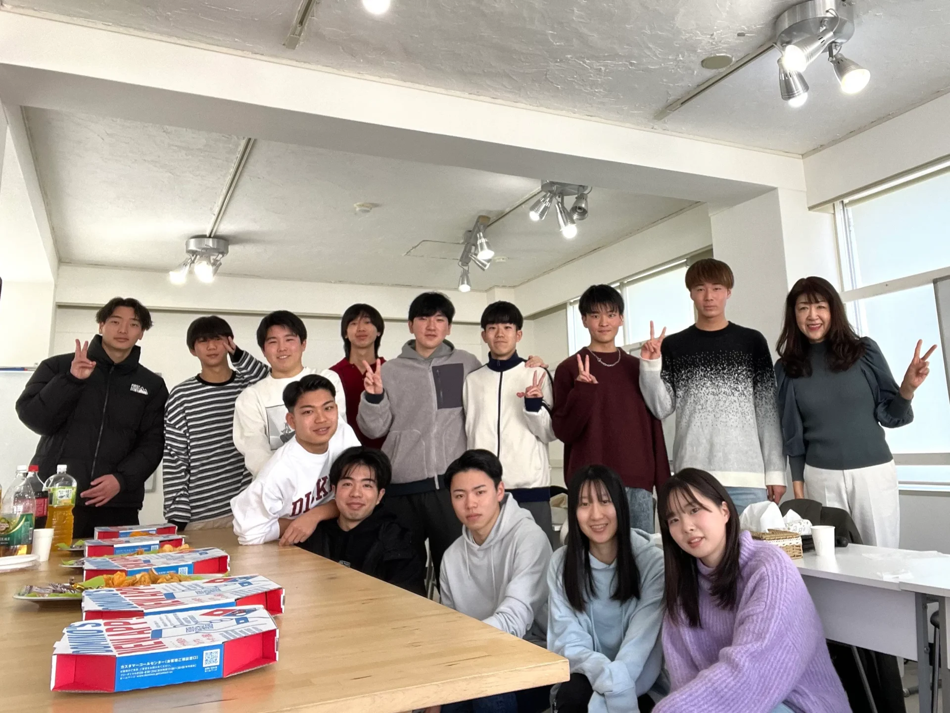 高3卒業パーティー