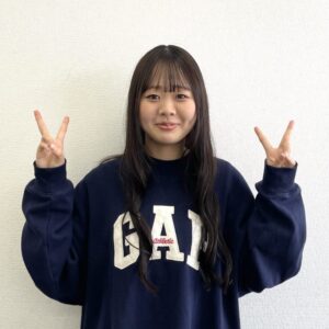 武庫荘総合高校卒 Aoiさん