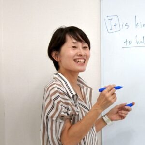 Yasuko（康子先生）